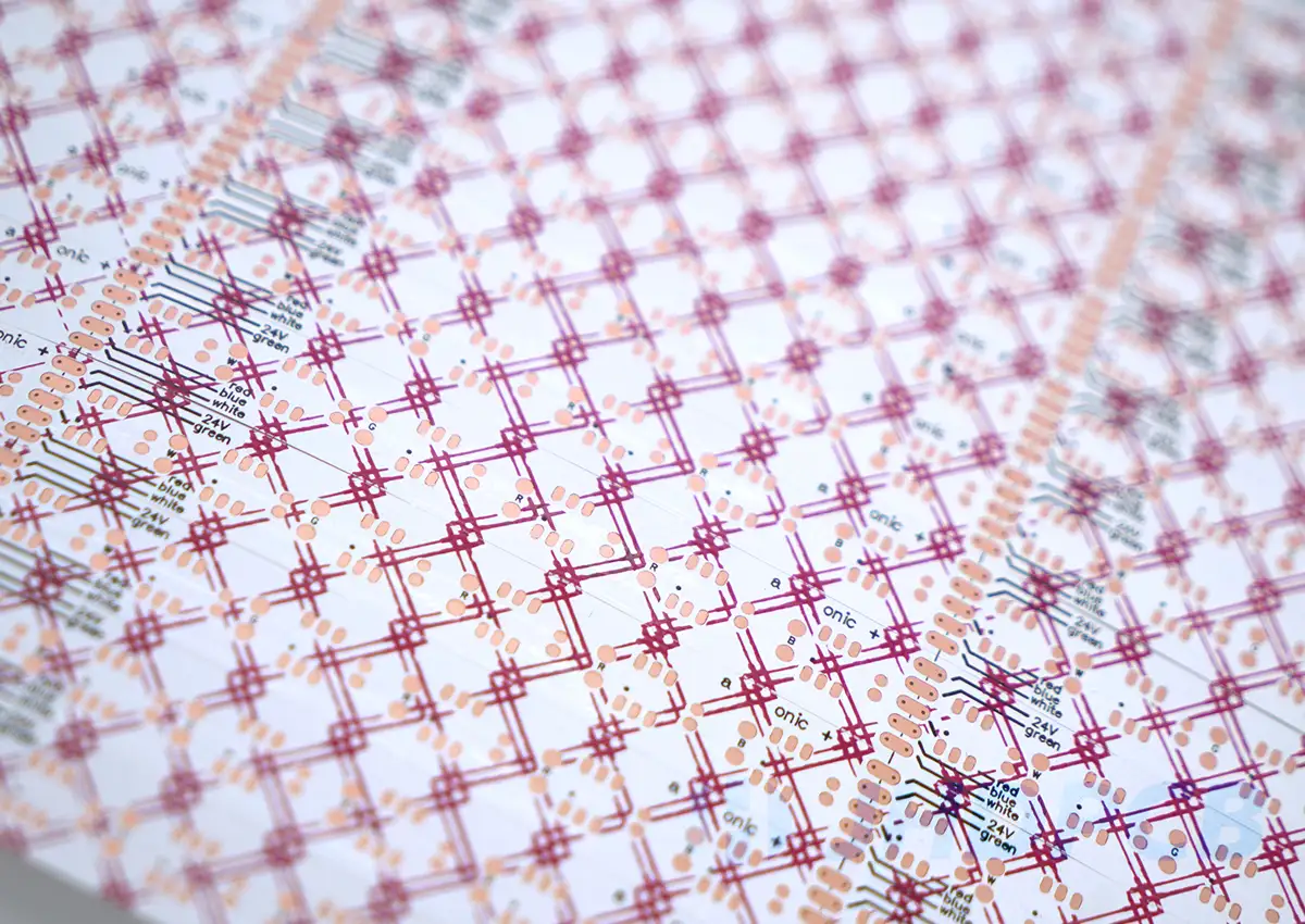 bendable PCB