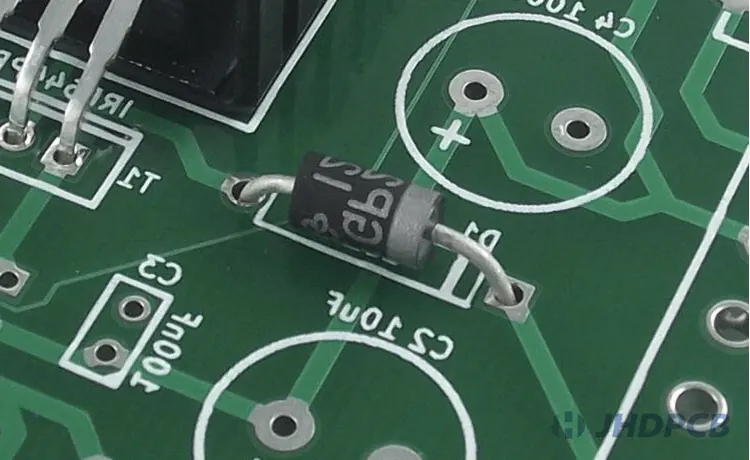 PCB silkscreen2
